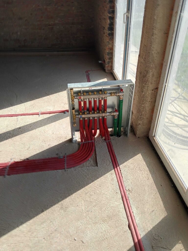 Razdjelnik za radijatorsko grijanje